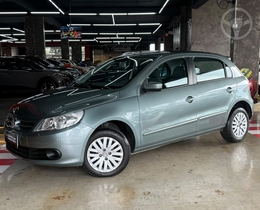 gol 1.0 mi 8v flex 4p manual g.v 2010 caxias do sul