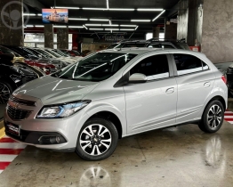 onix 1.4 mpfi ltz 8v flex 4p automatico 2016 caxias do sul