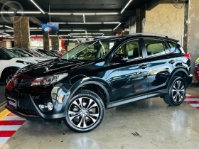 rav4 2.5 4x4 16v 4p automatico 2015 caxias do sul
