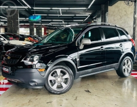CAPTIVA 2.4 SIDI 16V 4P AUTOMÁTICO