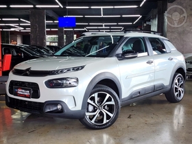 c4 cactus 1.6 vti feel flex 4p automatico 2020 caxias do sul