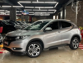 hr v 1.8 16v flex touring 4p automatico 2018 caxias do sul