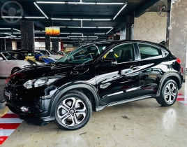 hr v 1.8 16v flex lx 4p automatico 2016 caxias do sul