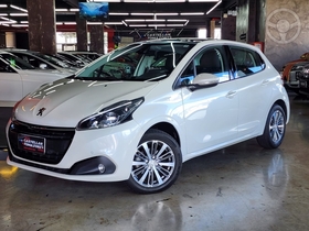 208 1.6 griffe 16v flex 4p automatico 2017 caxias do sul