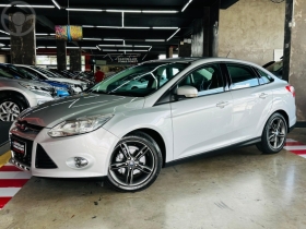 FOCUS 2.0 SE PLUS SEDAN 16V FLEX 4P AUTOMÁTICO