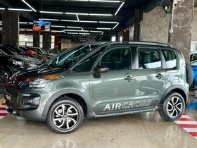 AIRCROSS 1.6 TENDANCE 16V FLEX 4P MANUAL
