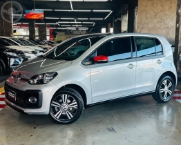 up 1.0 tsi pepper up 12v flex 4p manual 2018 caxias do sul