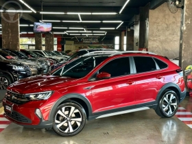 nivus 1.0 200 tsi highline launching edition total flex 4p automatico 2024 caxias do sul