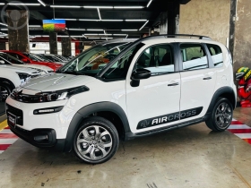 aircross 1.6 live 16v flex 4p manual 2018 caxias do sul
