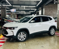 tracker 1.0 12v ltz turbo flex 4p automatico 2023 caxias do sul