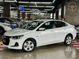 ONIX 1.0PREMIER PLUS 12V TURBO FLEX 4P AUTOMÁTICO