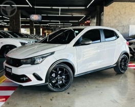 argo 1.8 e.torq flex hgt at6 2021 caxias do sul