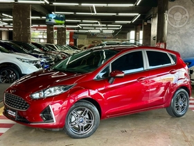 FIESTA 1.6 SEL HATCH 16V FLEX 4P MANUAL