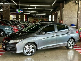 city 1.5 ex 16v flex 4p automatico 2015 caxias do sul