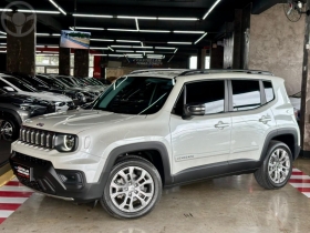 renegade 1.3 longitude t270 16v turbo flex 4p automatico 2025 caxias do sul