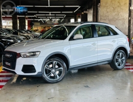 Q3 1.4 TFSI AMBIENTE 4P S TRONIC