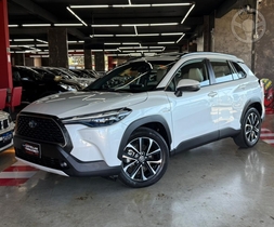 corolla 1.8 cross xrx 16v hibrido 4p automatico 2023 caxias do sul