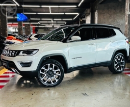 COMPASS 2.0 16V DIESEL LIMITED 4X4 AUTOMÁTICO