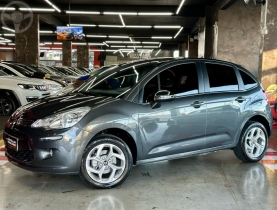 c3 1.6 exclusive bva 16v flex 4p automatico 2018 caxias do sul