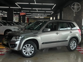 grand vitara 2.0 4x2 16v 4p automatico 2015 caxias do sul