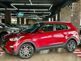 creta 2.0 16v flex prestige automatico 2019 caxias do sul