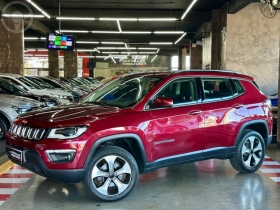 compass 2.0 16v diesel longitude 4x4 automatico 2017 caxias do sul