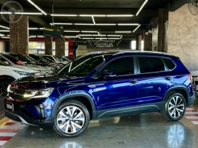 TAOS 1.4 16V HIGHLINE TSI FLEX 4P AUTOMÁTICO