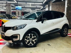 captur 1.6 16v intense bose flex 4p automatico 2021 caxias do sul