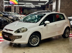punto 1.8 sporting 16v flex 4p automatizado 2013 caxias do sul