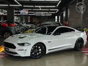 mustang 5.0 black shadow v8 32v 2p automatico 2020 caxias do sul