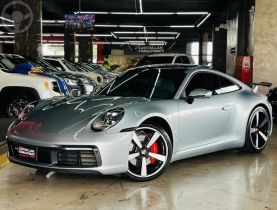 911 3.8 carrera s coupe 6 cilindros 24v 2p automatico 2020 caxias do sul