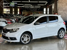 sandero 1.6 gt line limited flex 4p manual 2016 caxias do sul