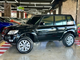 pajero tr4 2.0 4x4 16v 140cv flex 4p automatico 2011 caxias do sul