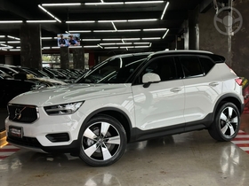 xc 40 2.0 t5 momentum awd geartronic 2020 caxias do sul