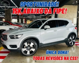 xc 40 2.0 t4 momentum 190cv fwd 2020 caxias do sul