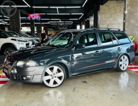 parati 1.6 mi surf 8v flex 4p manual g.iv 2009 caxias do sul
