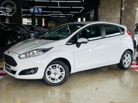 fiesta 1.6 se hatch 16v flex 4p automatico 2016 caxias do sul