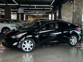 ELANTRA 2.0 GLS 16V FLEX 4P AUTOMÁTICO