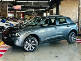 c4 cactus 1.6 vti feel bus flex 4p automatico 2020 caxias do sul