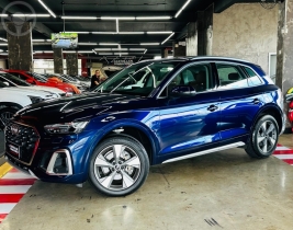 q5 2.0 tfsi s line s tronic 16v 4p automatico 2023 caxias do sul