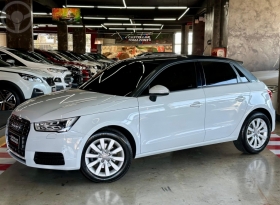 a1 1.4 tfsi attraction 16v 122cv 4p automatico 2018 caxias do sul