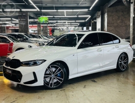 320I 2.0 M SPORT 16V TURBO ACTIVEFLEX 4P AUTOMÁTICO