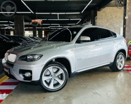 x6 4.4 50i 4x4 coupe 8 cilindros 32v bi turbo 4p automatico 2009 caxias do sul