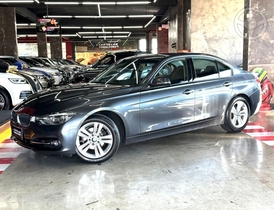 320i 2.0 sport 16v turbo active flex 4p automatico 2017 caxias do sul