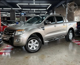 ranger 3.2 limited 4x4 cd 20v diesel 4p automatico 2013 caxias do sul