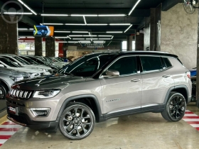 COMPASS 2.0 16V FLEX LIMITED AUTOMÁTICO