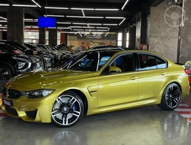 m3 3.0 sedan 6cil. 4p automatico 2016 caxias do sul