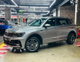 tiguan 2.0 tsi r line 16v turbo 4p tiptronic 2020 caxias do sul
