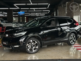 crv 1.5 touring 4wd 16v turbo 4p automatico 2019 caxias do sul