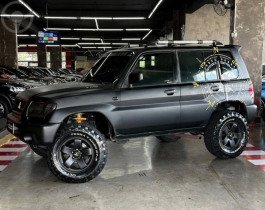 PAJERO TR4 2.0 4X4 16V 131CV 4P AUTOMÁTICO